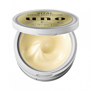 Shiseido UNO Vital Cream Perfection, мужской антивозрастной крем-гель «все в одном», 90 гр